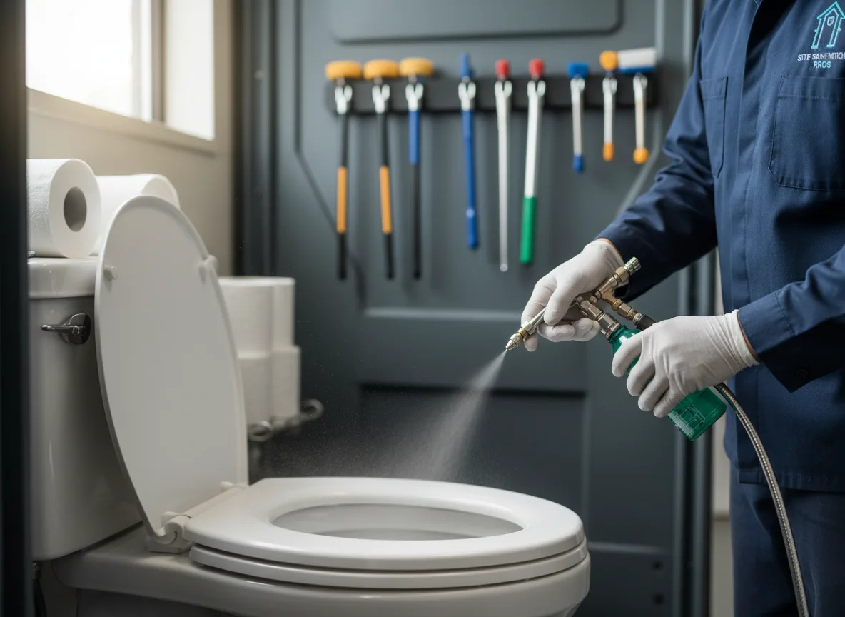 Why choose Construction Site Porta Potty Rental in Walhalla, ND